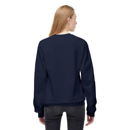 EcoCozy Midweight Fleece Crewneck Sweatshirt