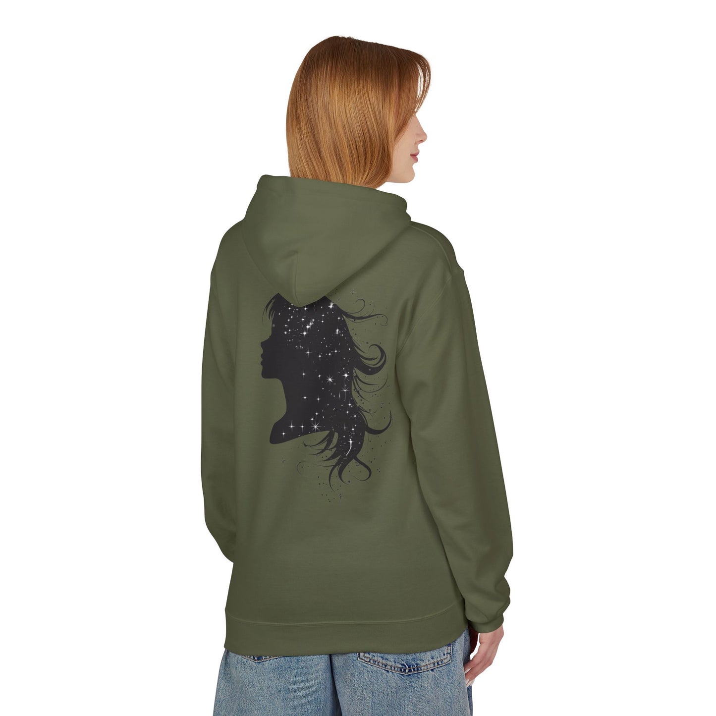 EcoFleece Pullover Hoodie