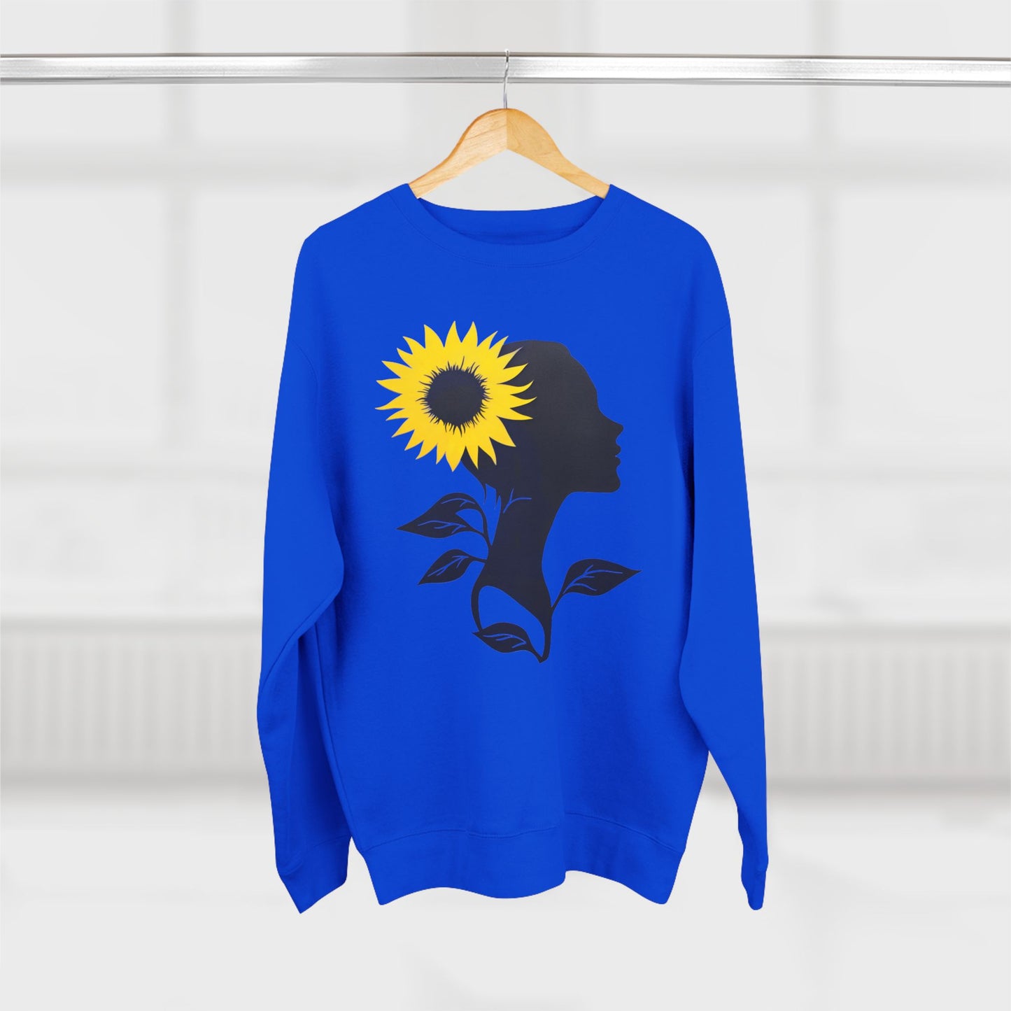 FrostFlex Crewneck Sweatshirt