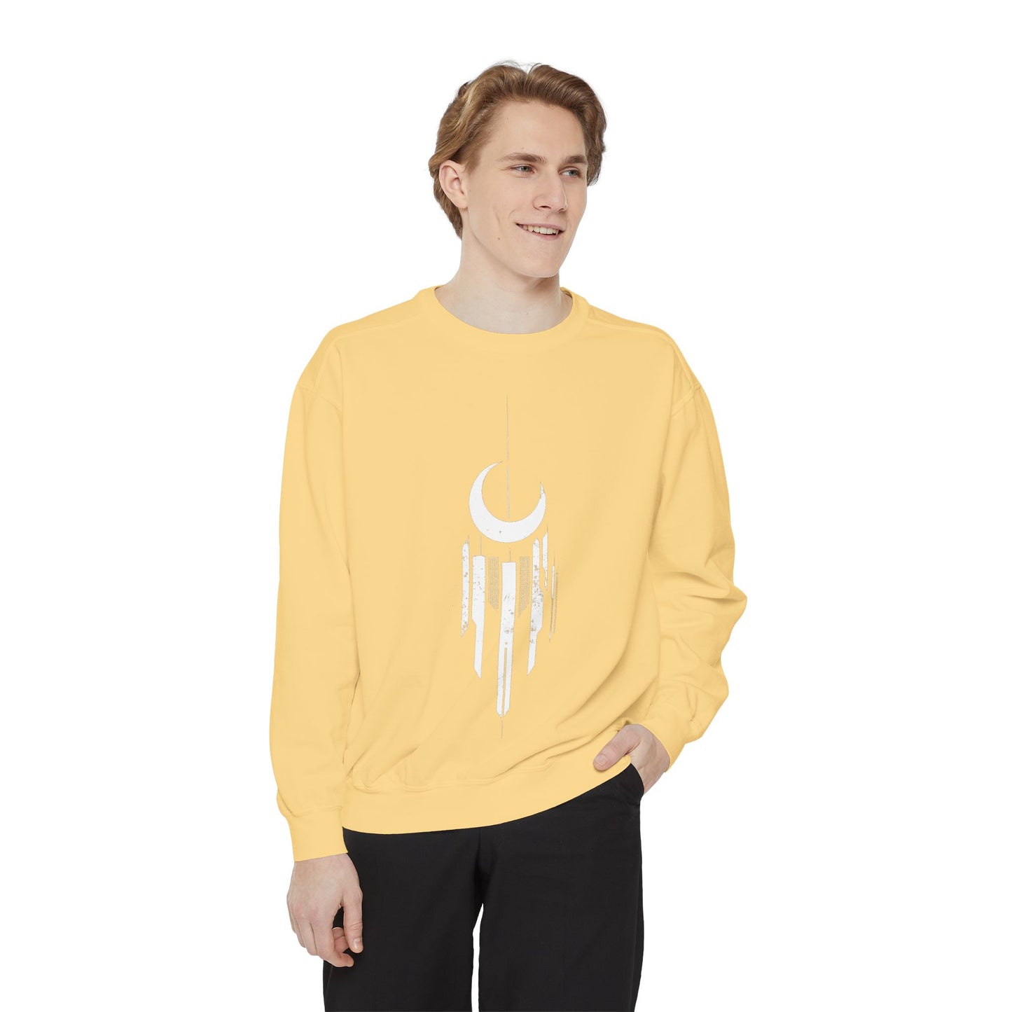 Shadow Stride Sweatshirt