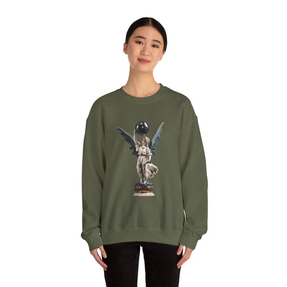 HeavyBlend™ Comfort Crewneck Sweatshirt