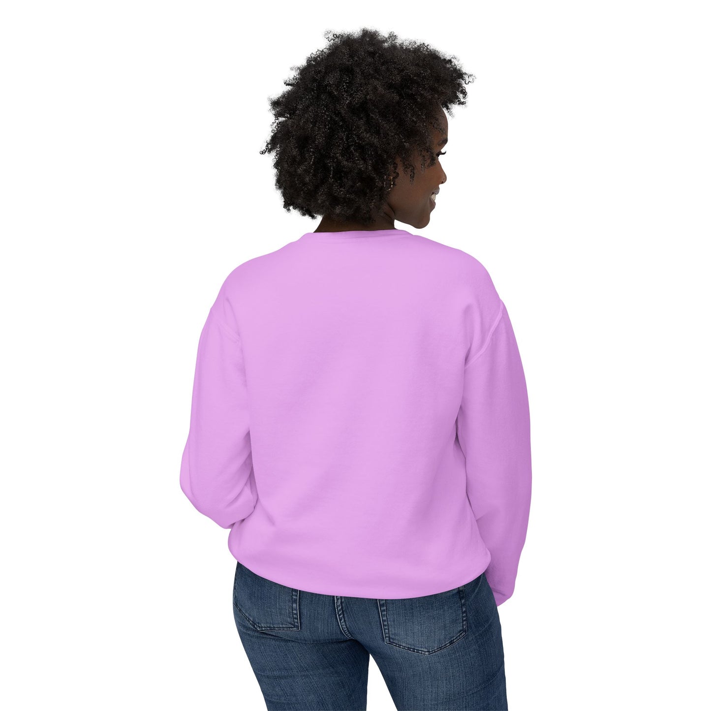 Lightweight Crewneck Sweatshirt