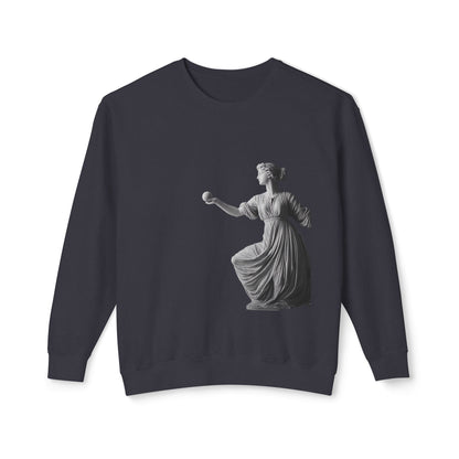 Lightweight Crewneck Sweatshirt