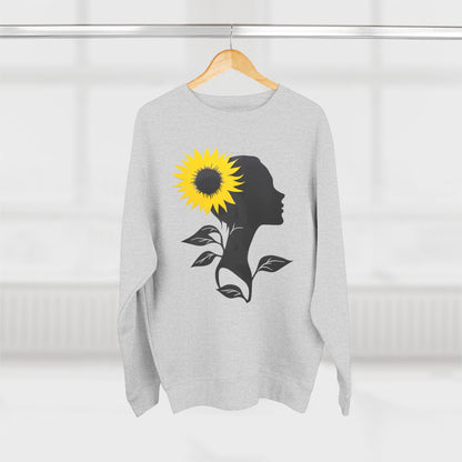 FrostFlex Crewneck Sweatshirt