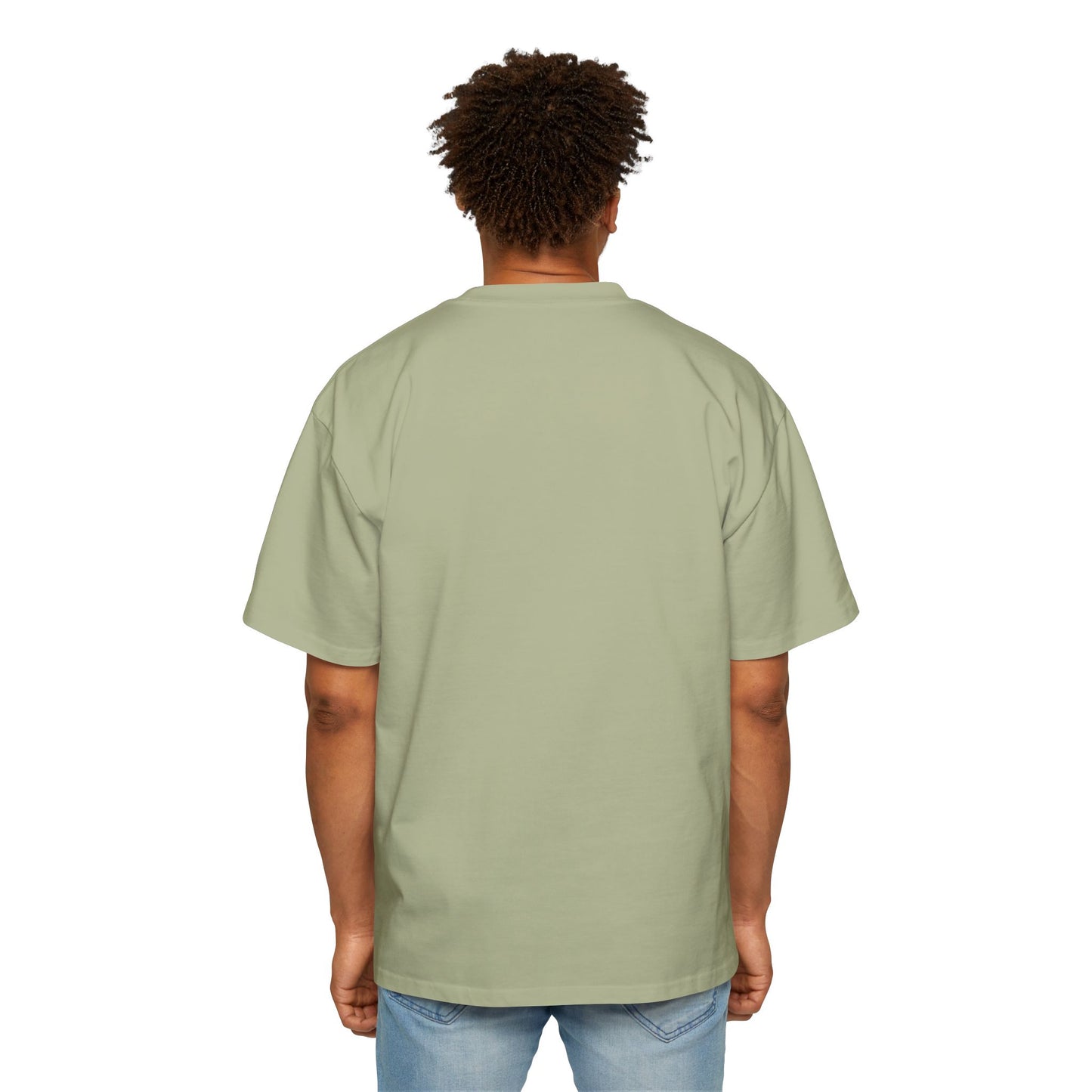 Heavyweight Oversized Comfort Tee