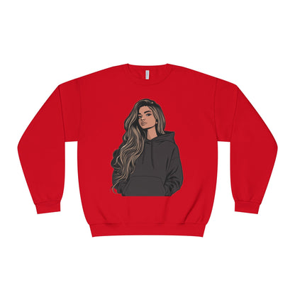 NuBlend® Crewneck Sweatshirt