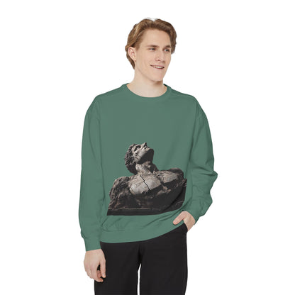 Luxe Dye Sweatshirt