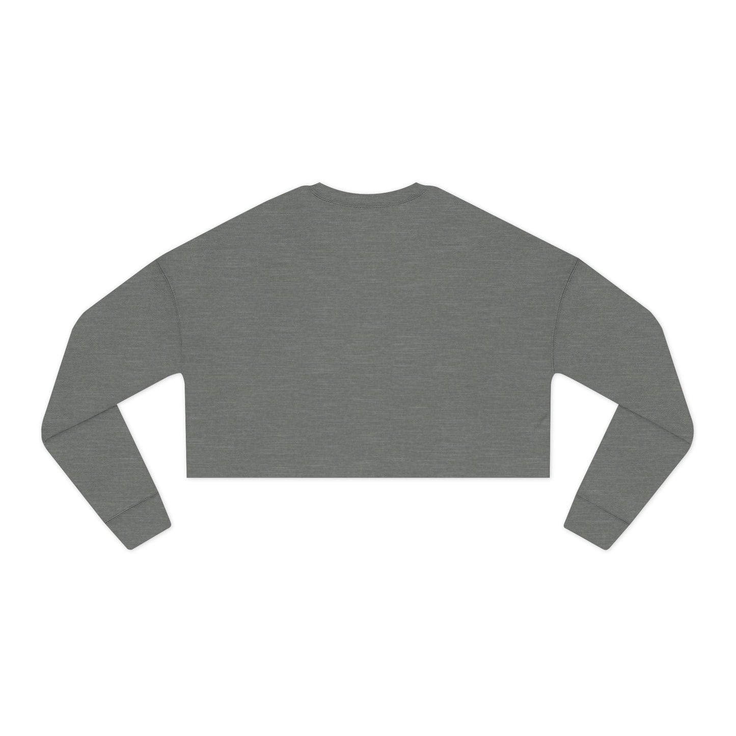 Women's Luxe Cropped Sweatshirt