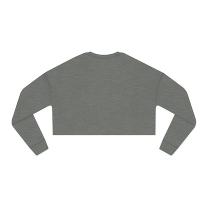 Women's Luxe Cropped Sweatshirt