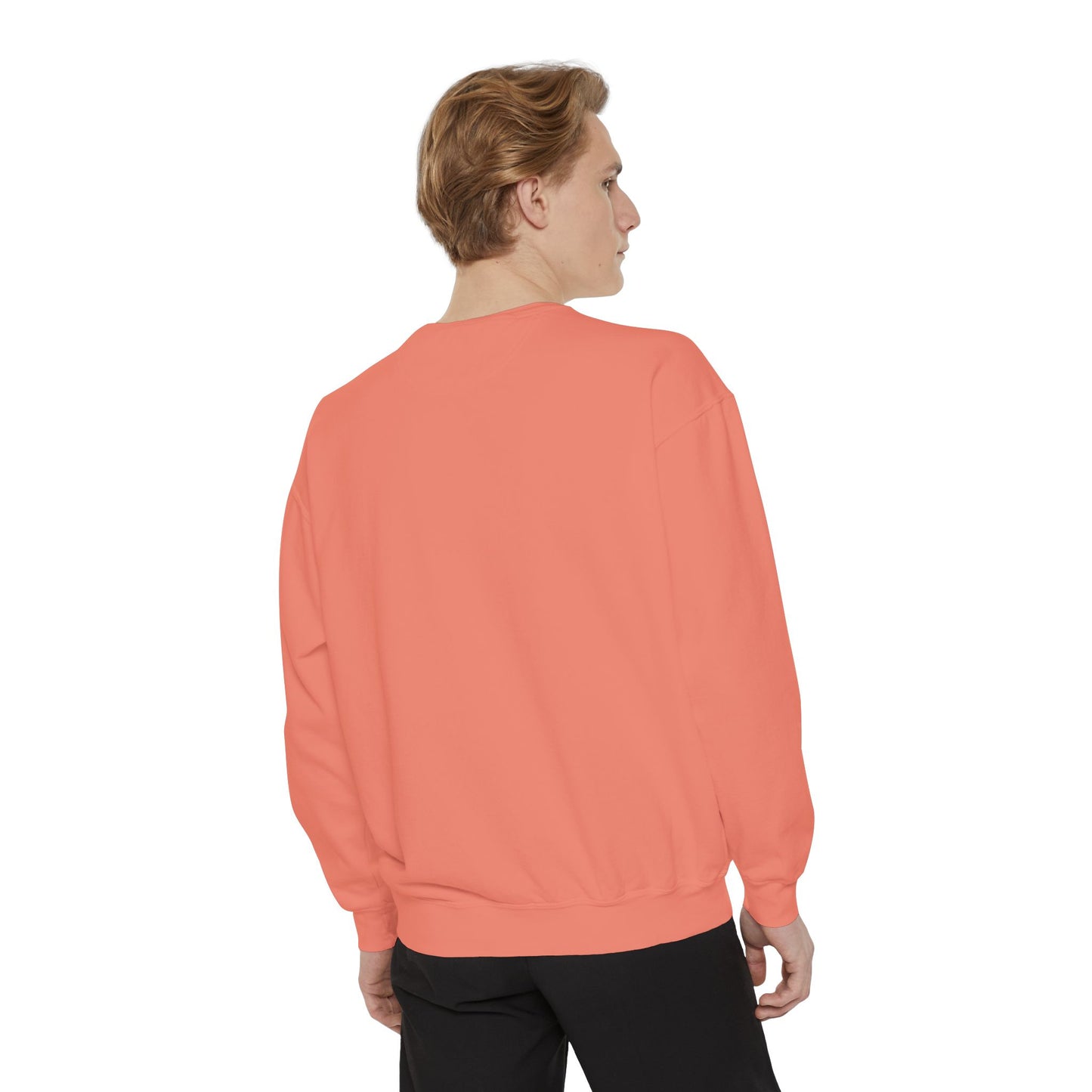 Luxe Dye Sweatshirt