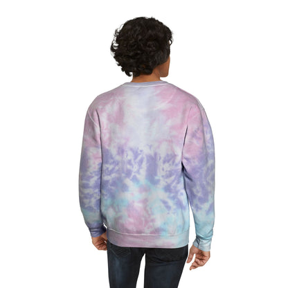 Spectrum Tie-Dye Sweatshirt