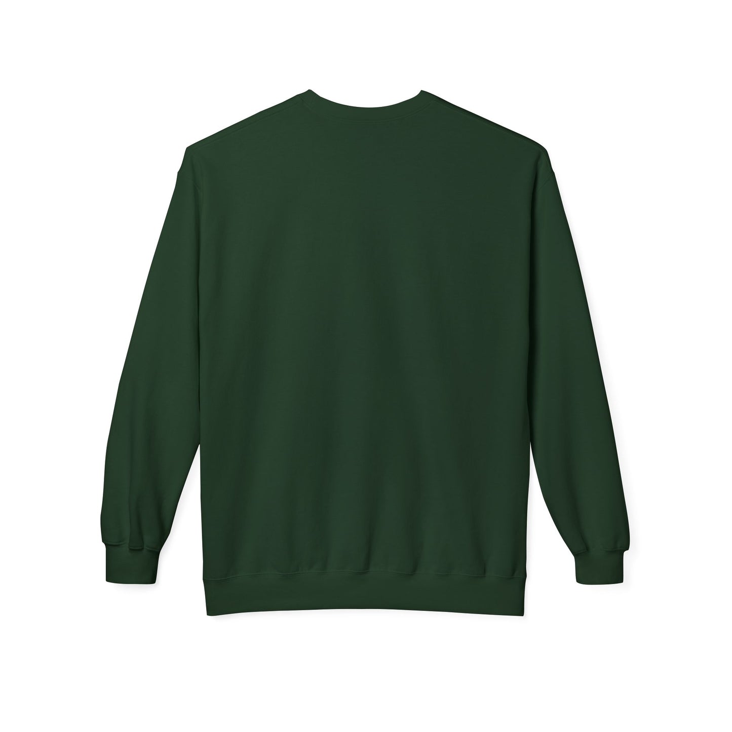 EcoCozy Midweight Fleece Crewneck Sweatshirt