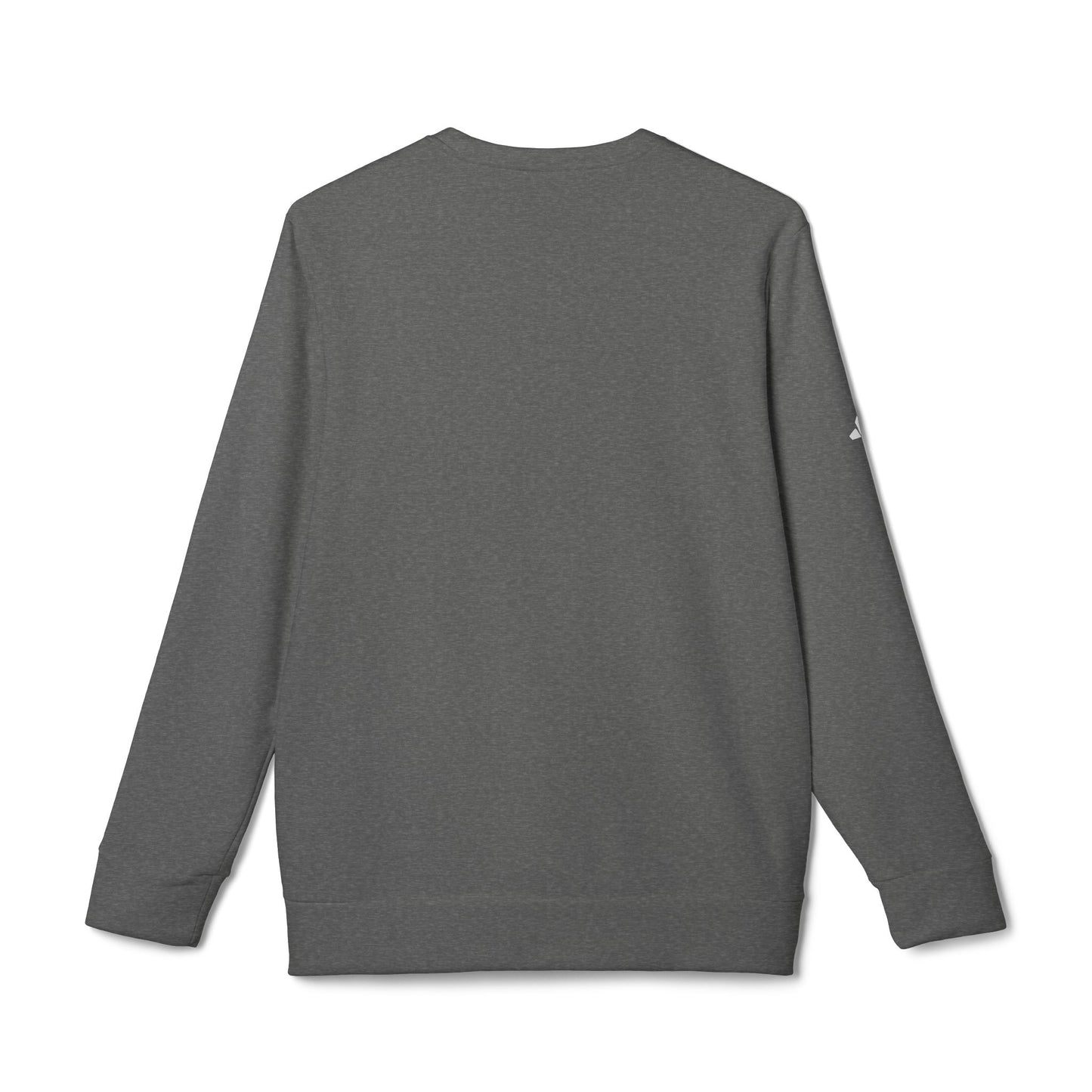 adidas® Fleece Crewneck Sweatshirt