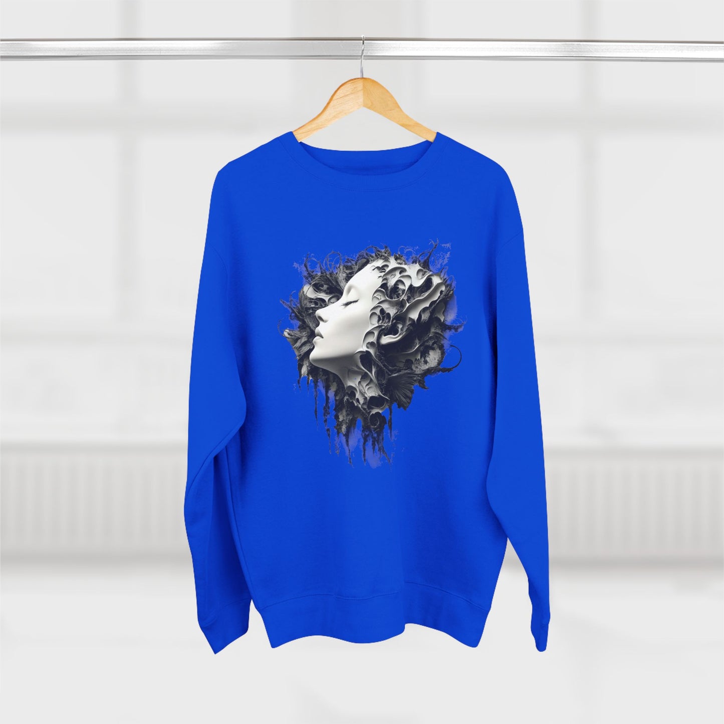 Essential Premium Crewneck Sweatshirt