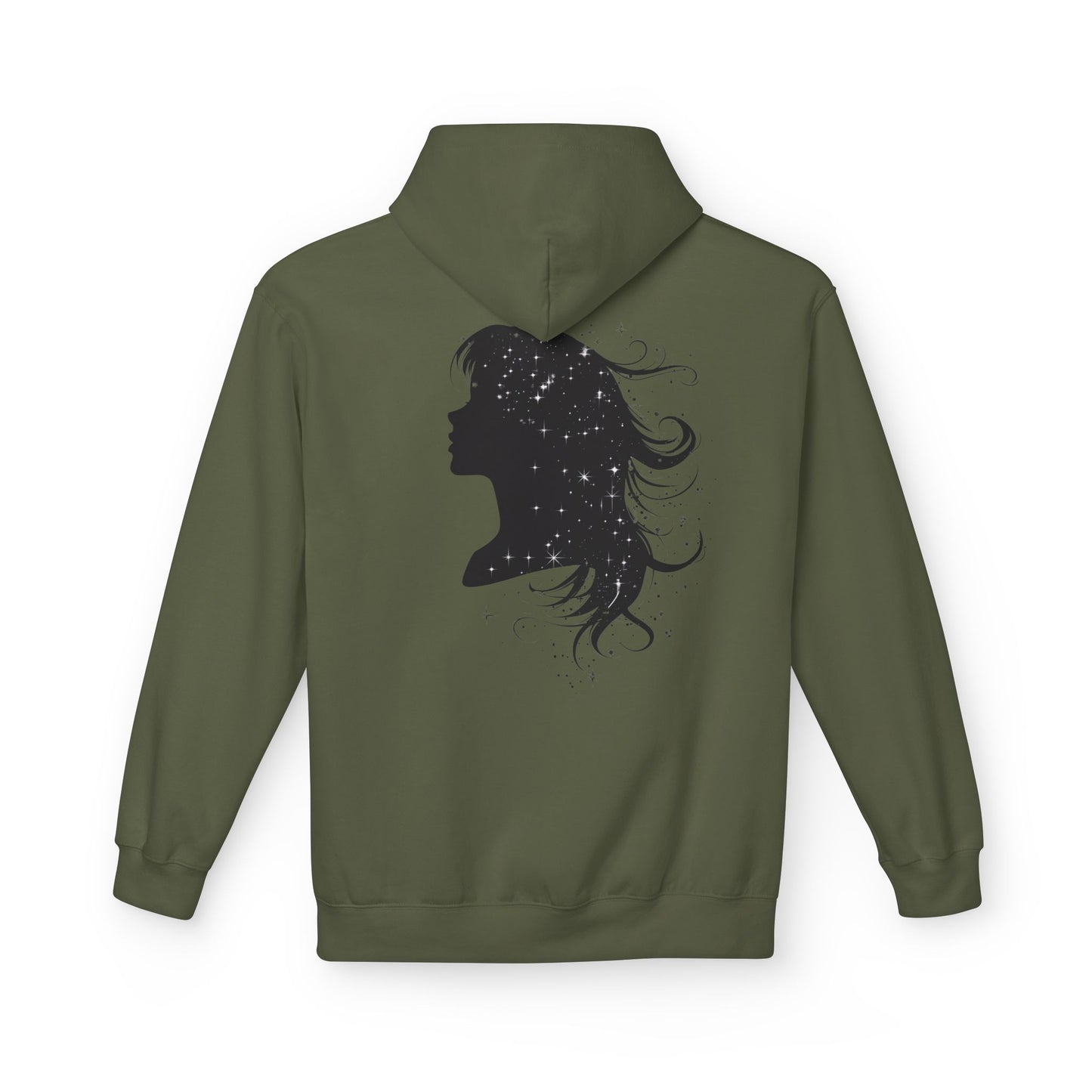 EcoFleece Pullover Hoodie