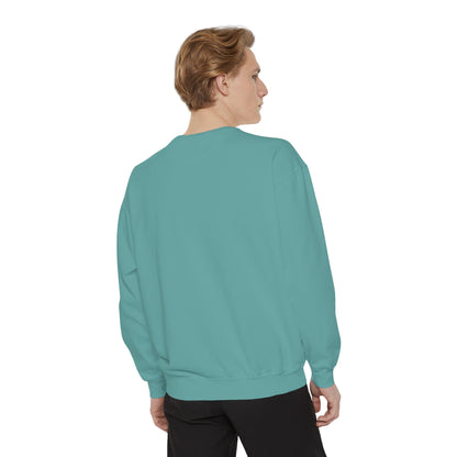 Luxe Dye Sweatshirt