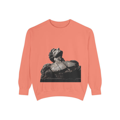 Luxe Dye Sweatshirt