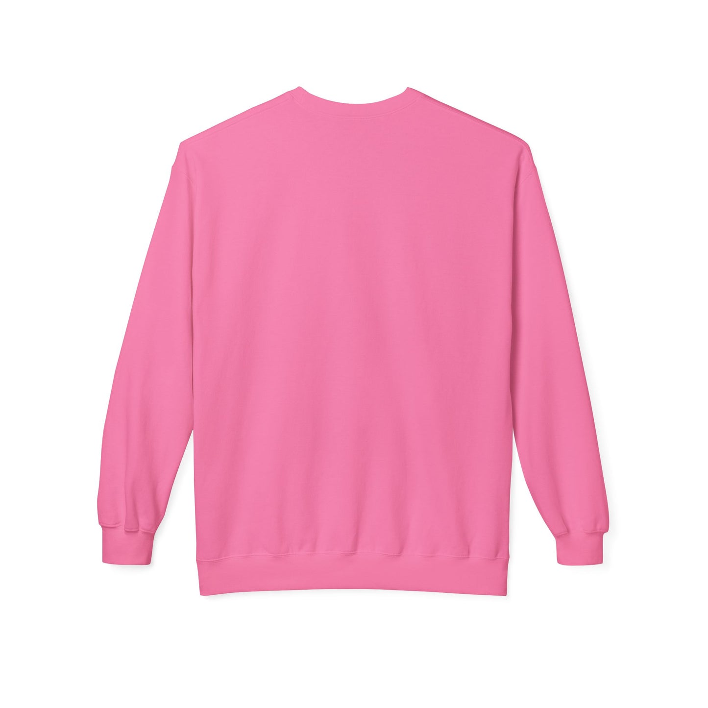 EcoCozy Midweight Fleece Crewneck Sweatshirt