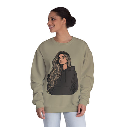 NuBlend® Crewneck Sweatshirt