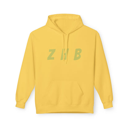 EcoFleece Pullover Hoodie