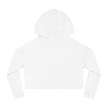 Cropped Hooded Sweatshirt