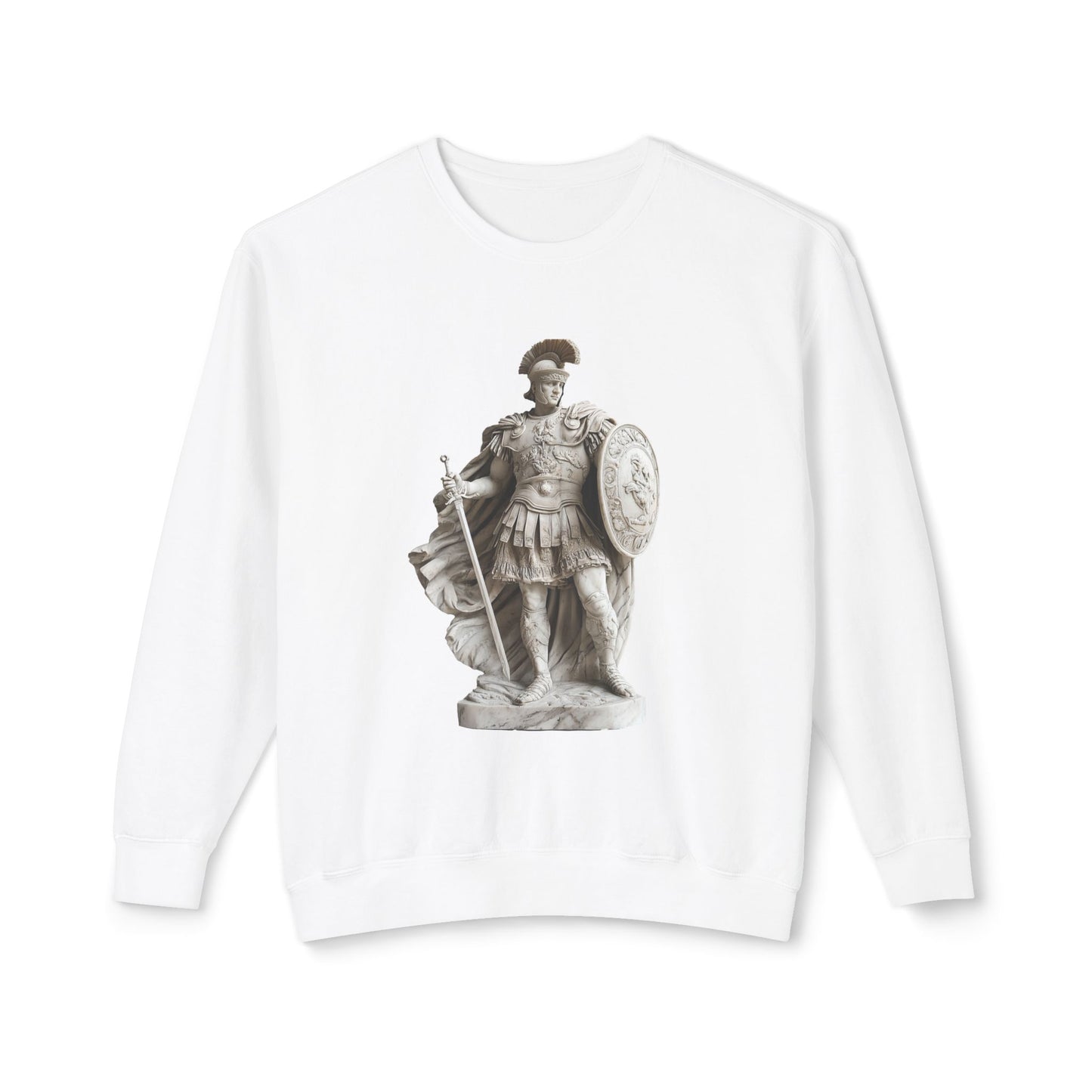 CloudSoft Crewneck Sweatshirt