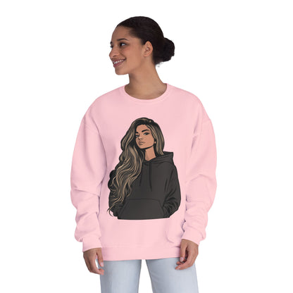 NuBlend® Crewneck Sweatshirt