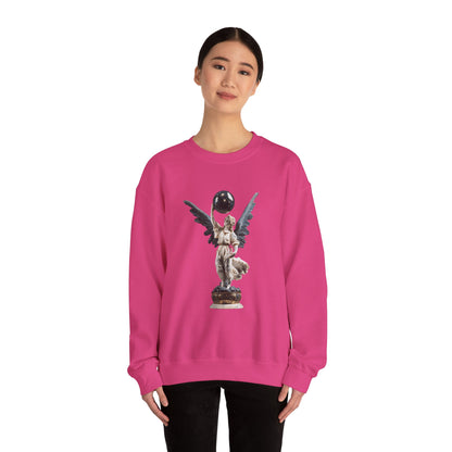 HeavyBlend™ Comfort Crewneck Sweatshirt