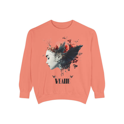 UrbanBlast Garment-Dyed Sweatshirt