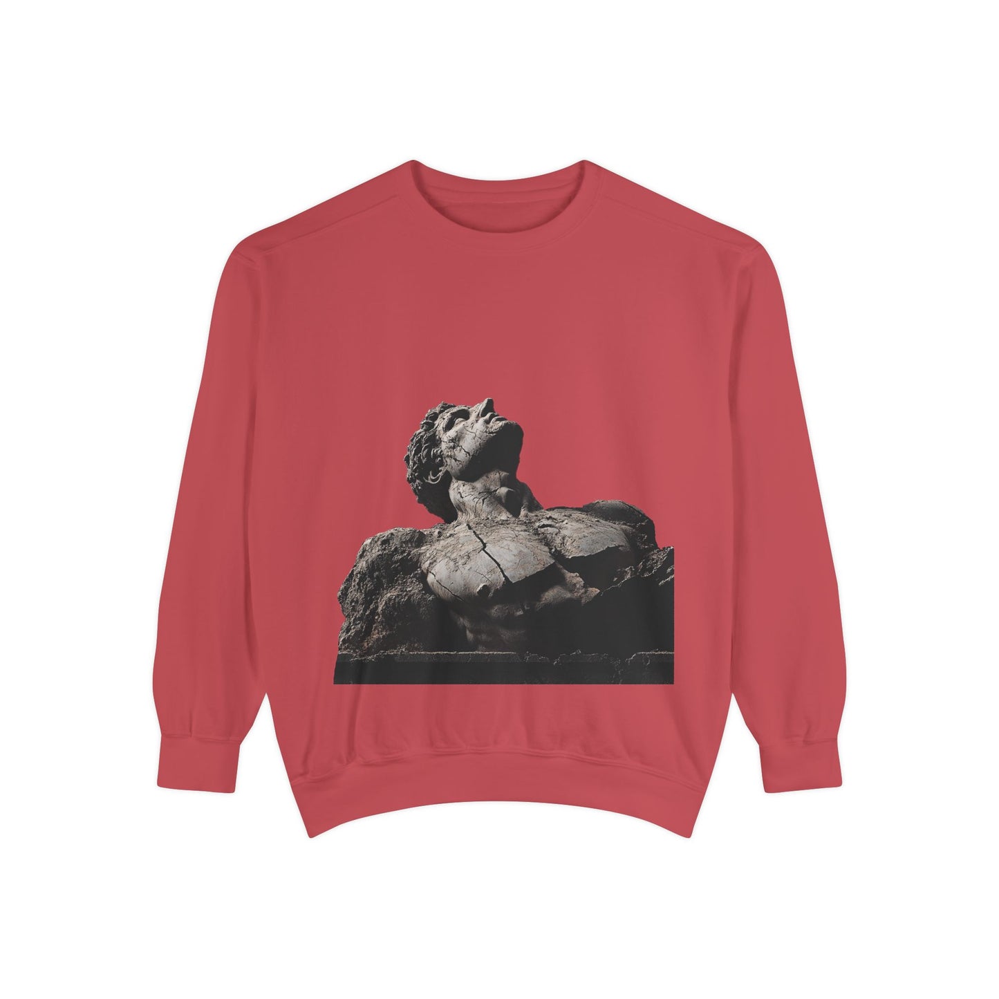 Luxe Dye Sweatshirt