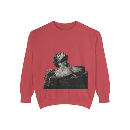 Luxe Dye Sweatshirt