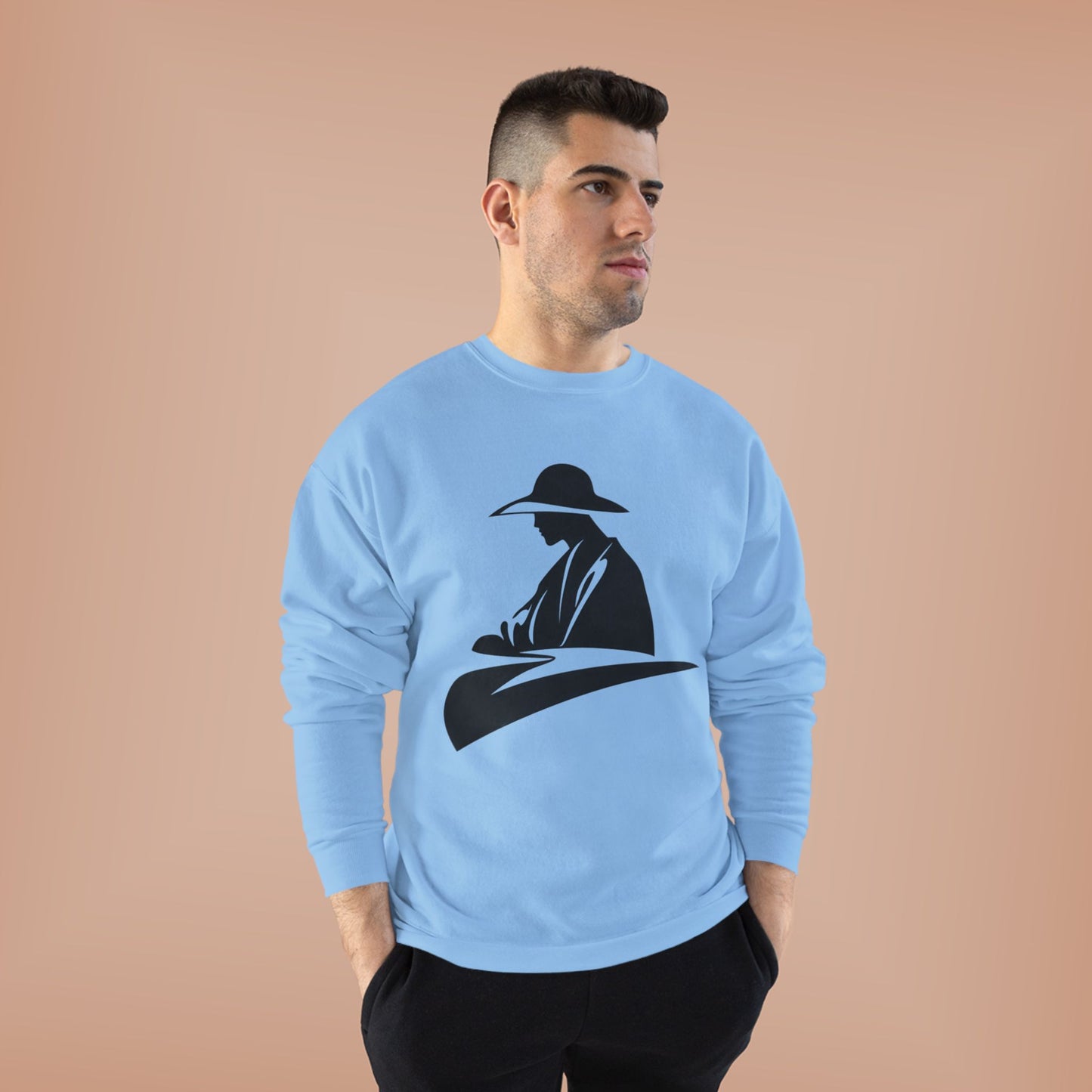 EcoFit Crewneck Sweatshirt