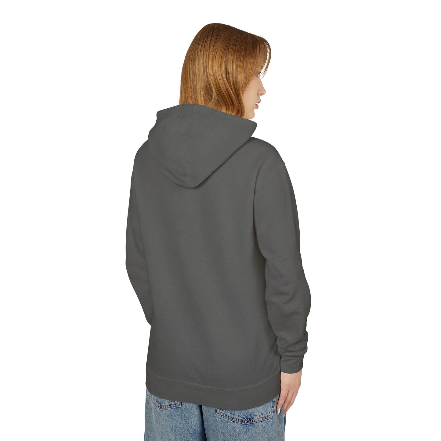 Lightweight Hooded Sweatshirt