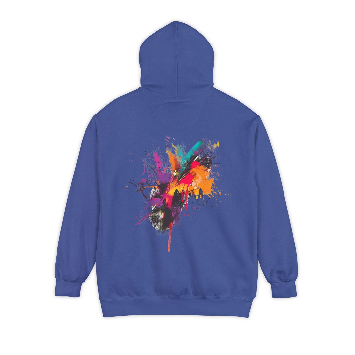 Reverie Garment-Dyed Hoodie