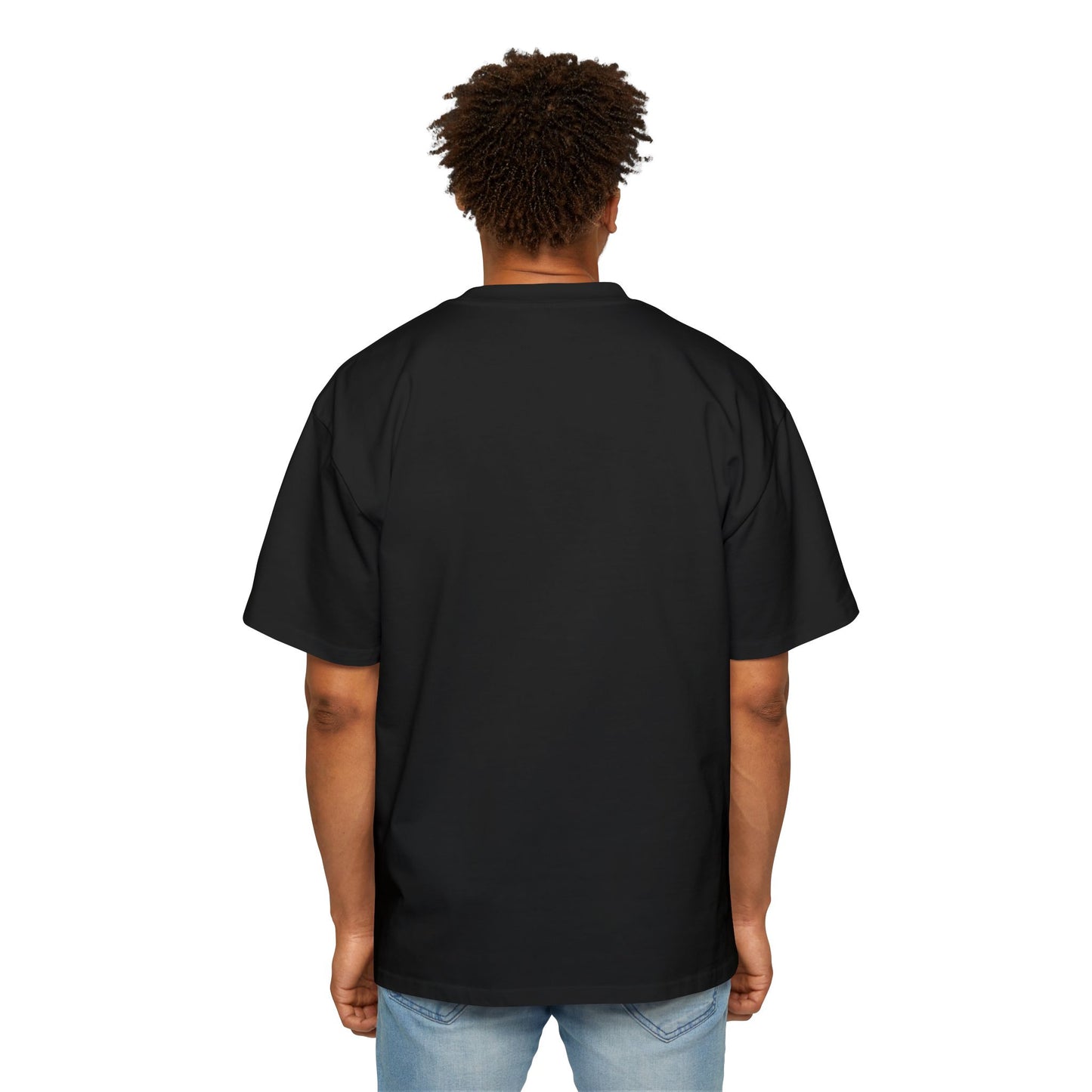 Heavyweight Oversized Comfort Tee