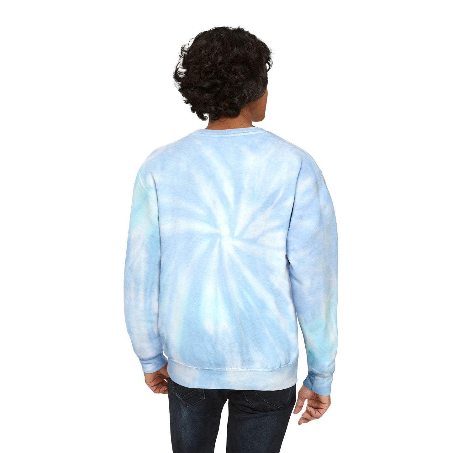 Spectrum Tie-Dye Sweatshirt