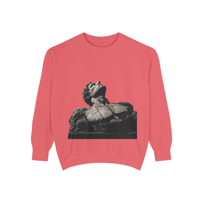 Luxe Dye Sweatshirt