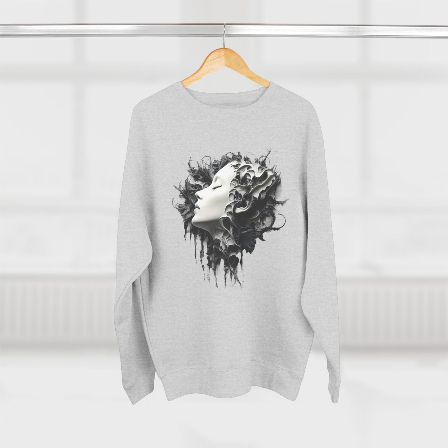 Essential Premium Crewneck Sweatshirt