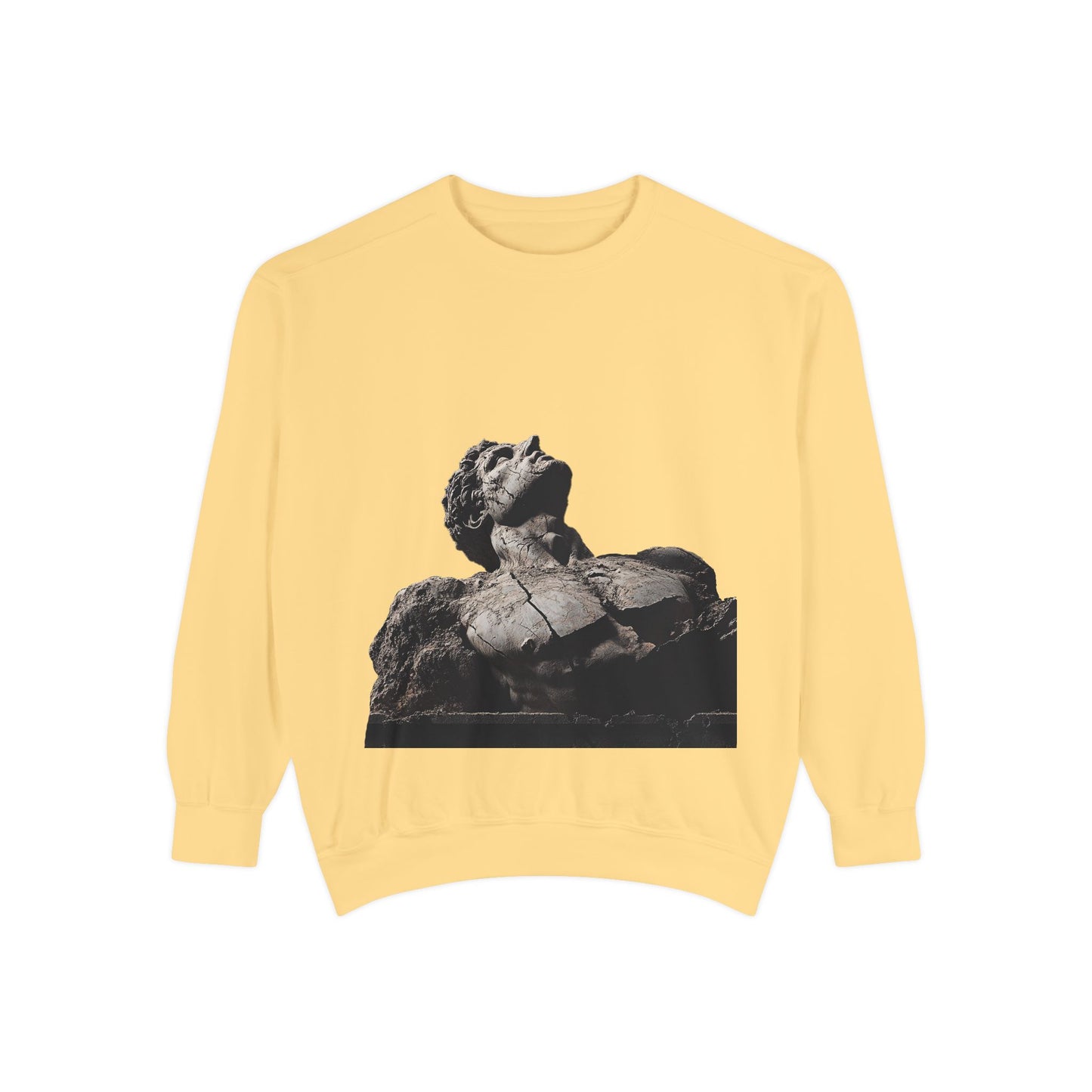 Luxe Dye Sweatshirt