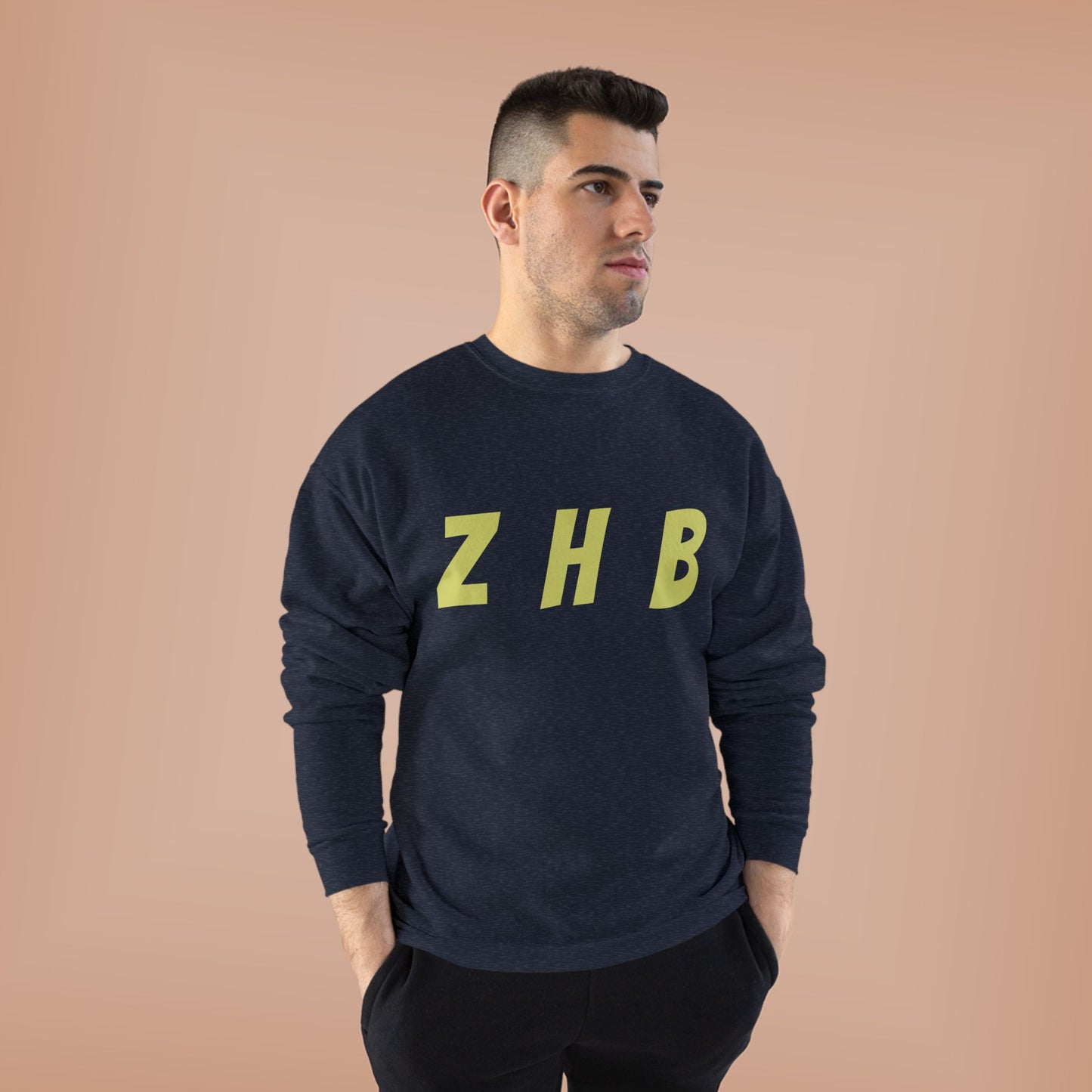 EcoSmart® Recycled Crewneck Sweatshirt