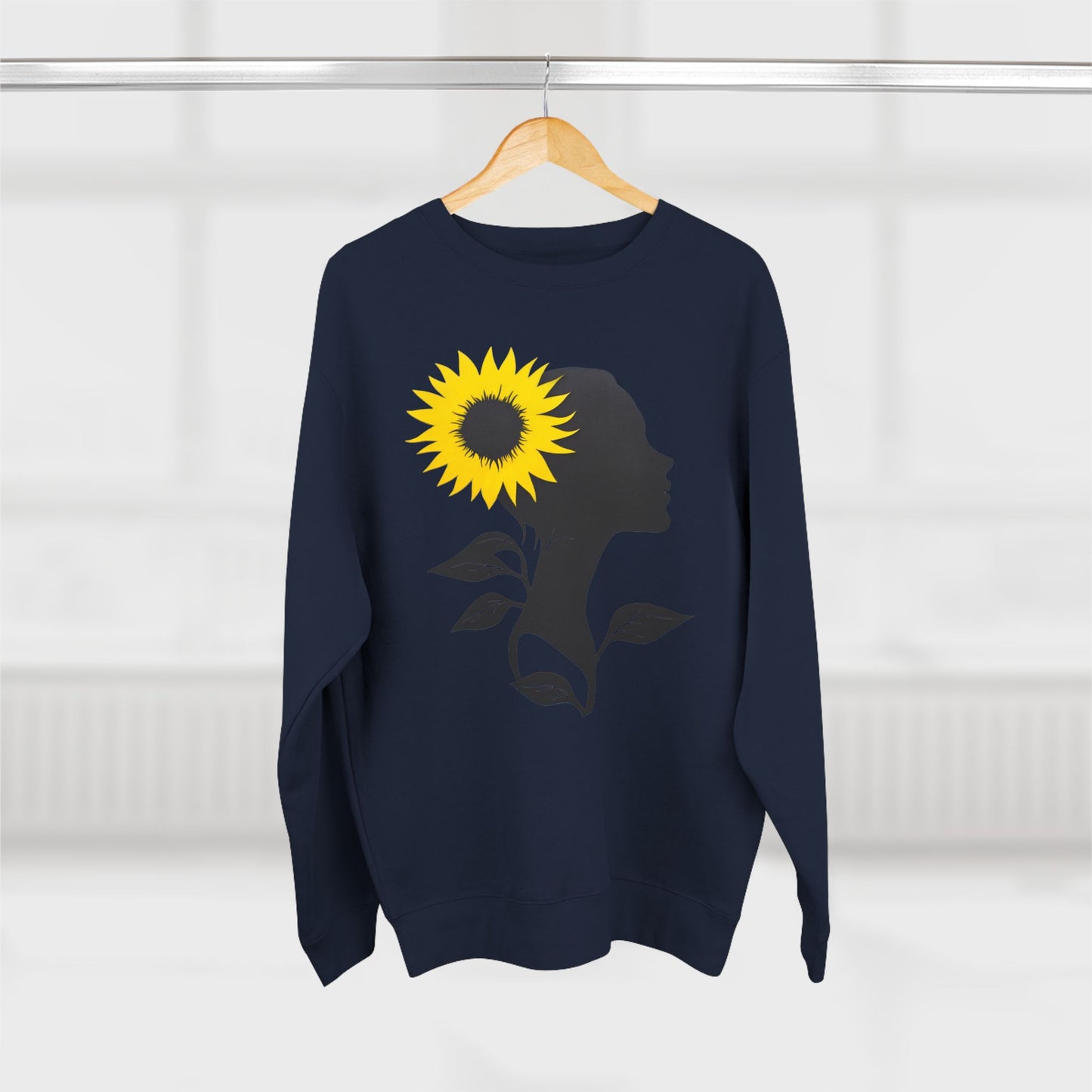 FrostFlex Crewneck Sweatshirt