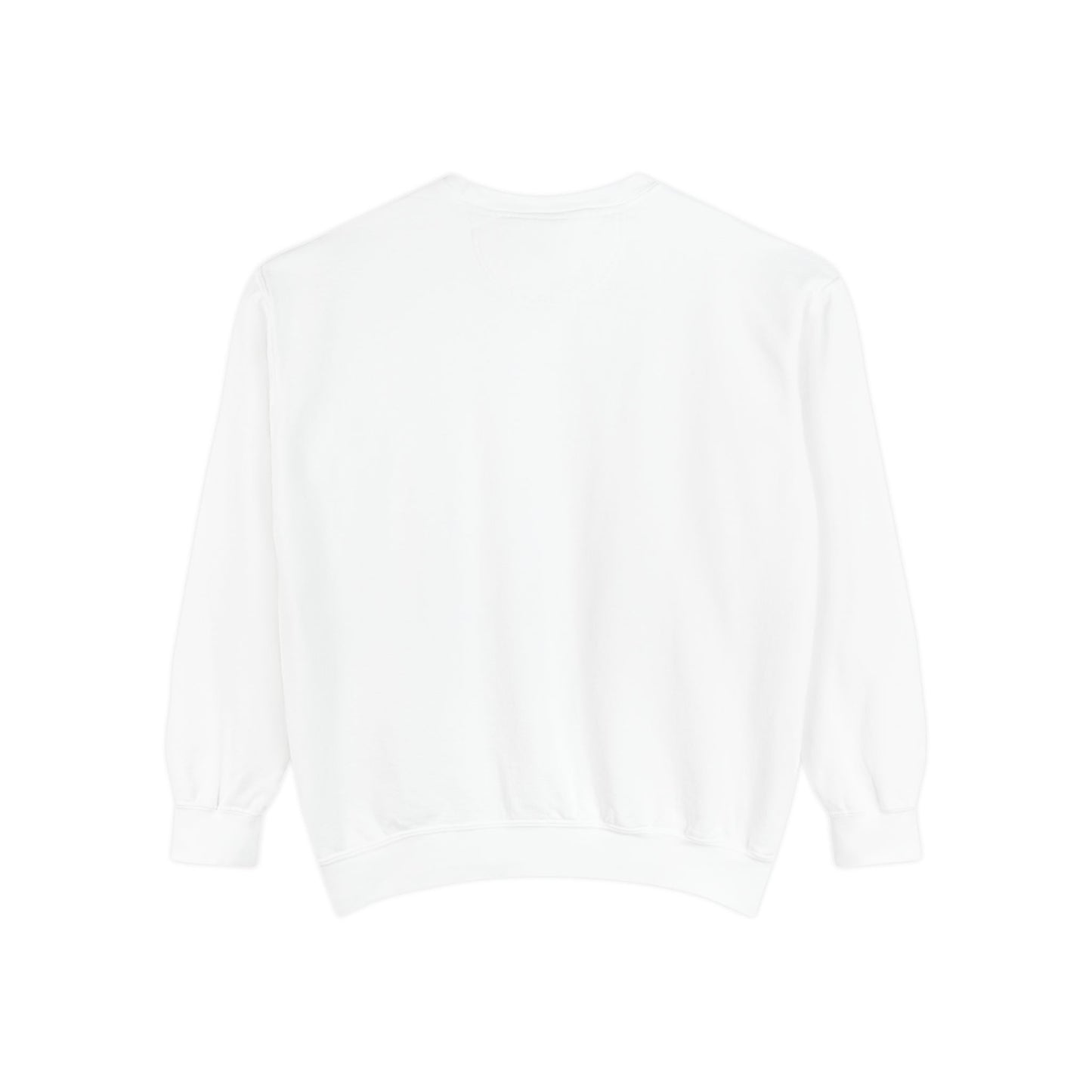 Garment-Dye Luxe Sweatshirt