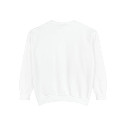 Garment-Dye Luxe Sweatshirt