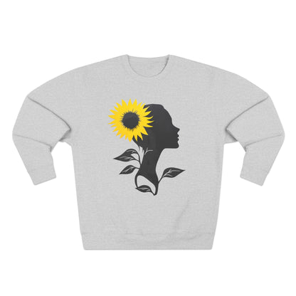 FrostFlex Crewneck Sweatshirt