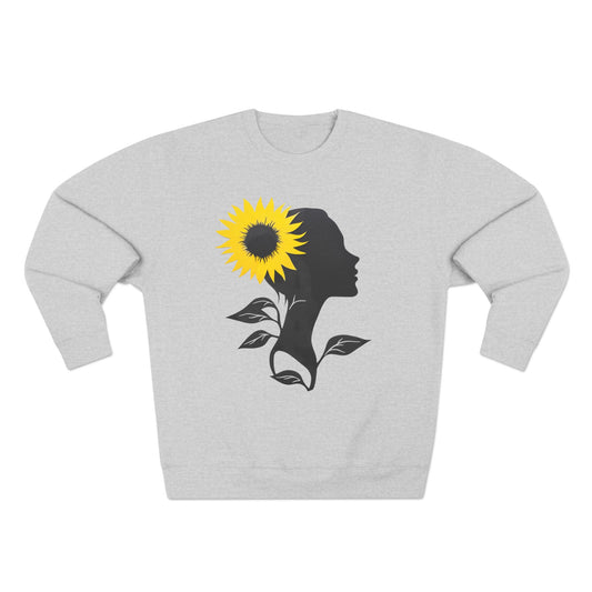 FrostFlex Crewneck Sweatshirt