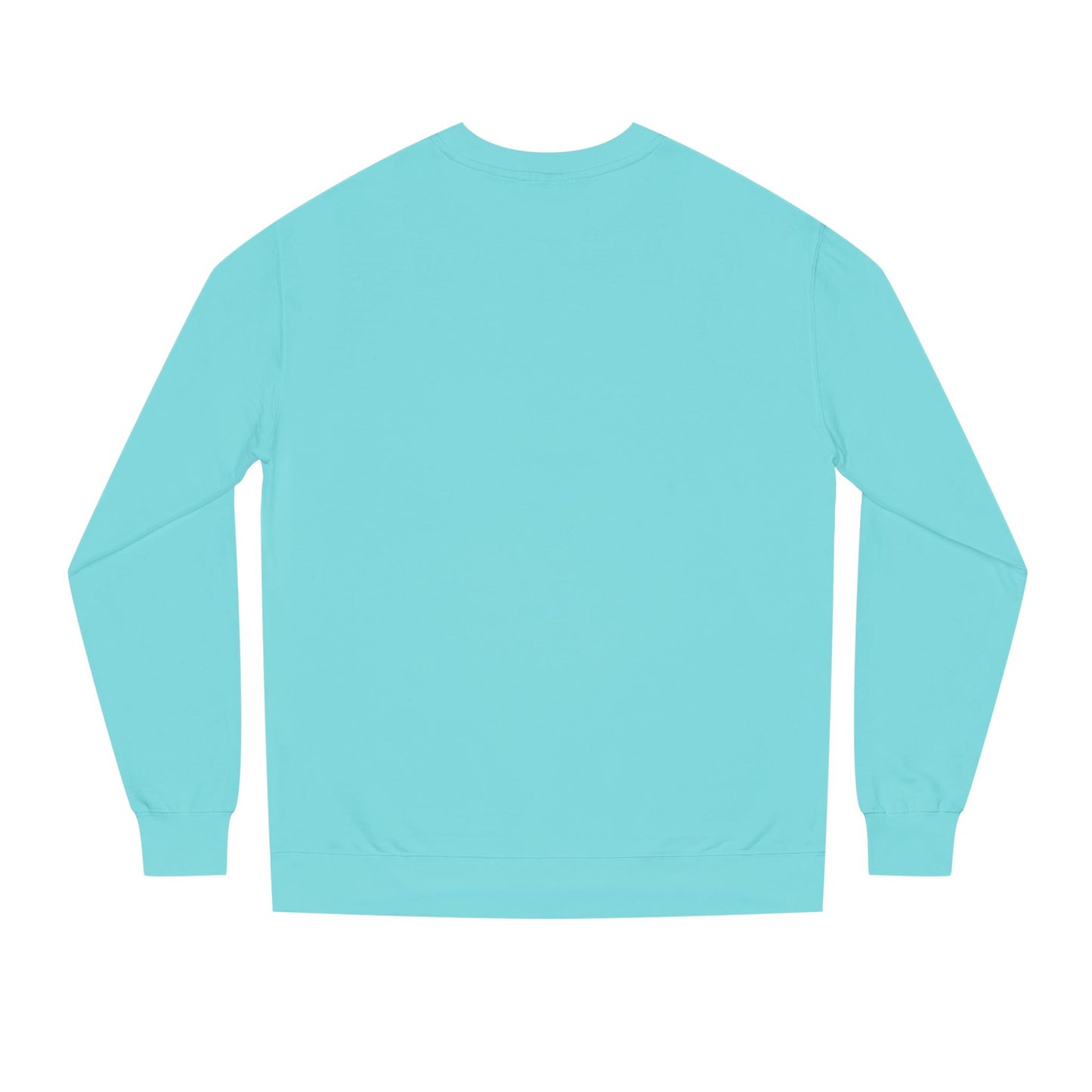 Cotton-Blend Comfort Crewneck Sweatshirt