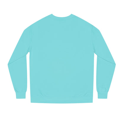 Cotton-Blend Comfort Crewneck Sweatshirt