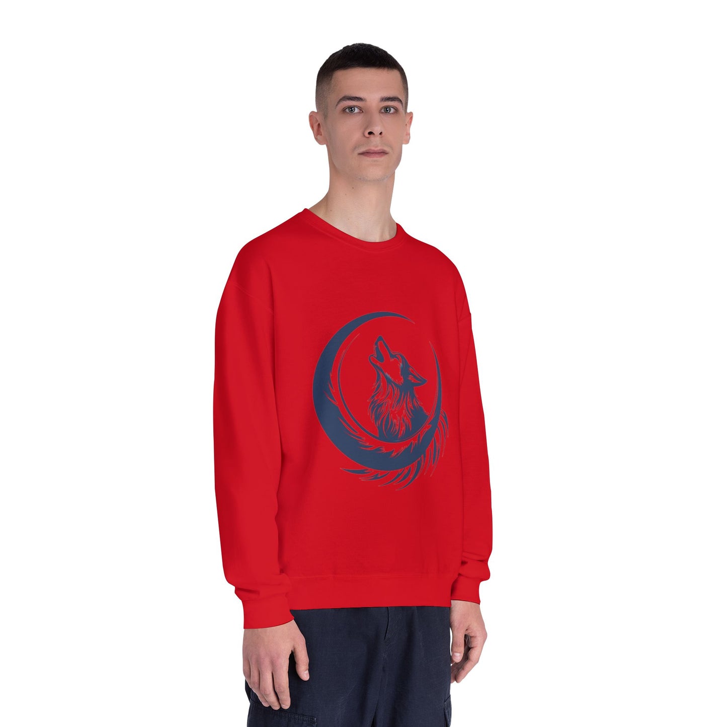 ChillFlex Crewneck Sweatshirt