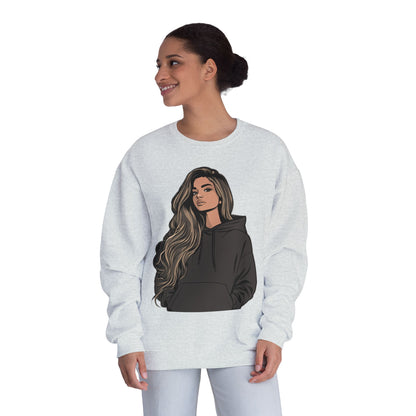 NuBlend® Crewneck Sweatshirt