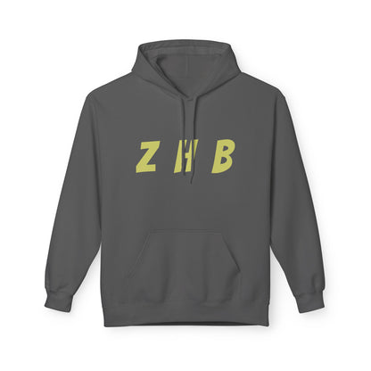 EcoFleece Pullover Hoodie